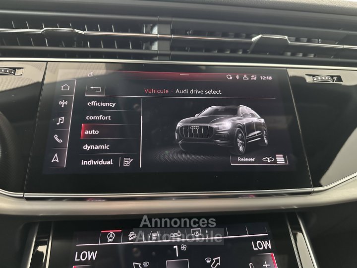 Audi Q8 50 TDI 286 Tiptronic 8 Quattro S line - 35