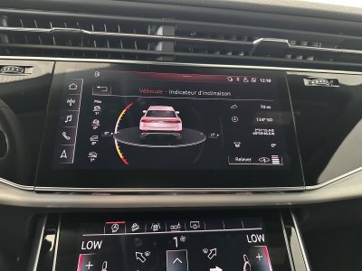Audi Q8 50 TDI 286 Tiptronic 8 Quattro S line   - 36