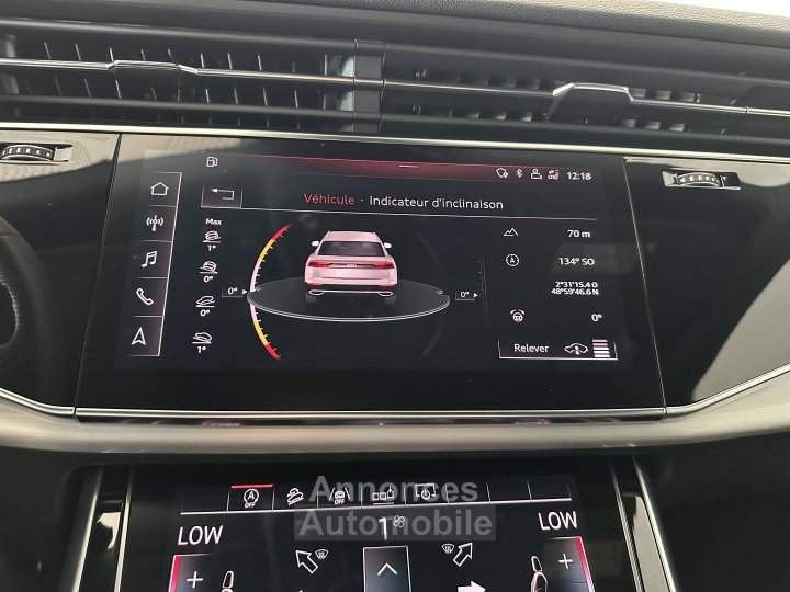 Audi Q8 50 TDI 286 Tiptronic 8 Quattro S line - 36