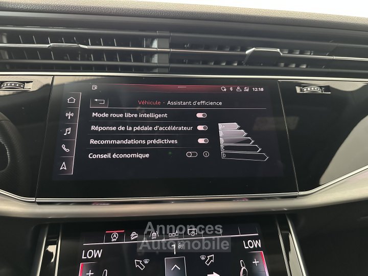 Audi Q8 50 TDI 286 Tiptronic 8 Quattro S line - 37
