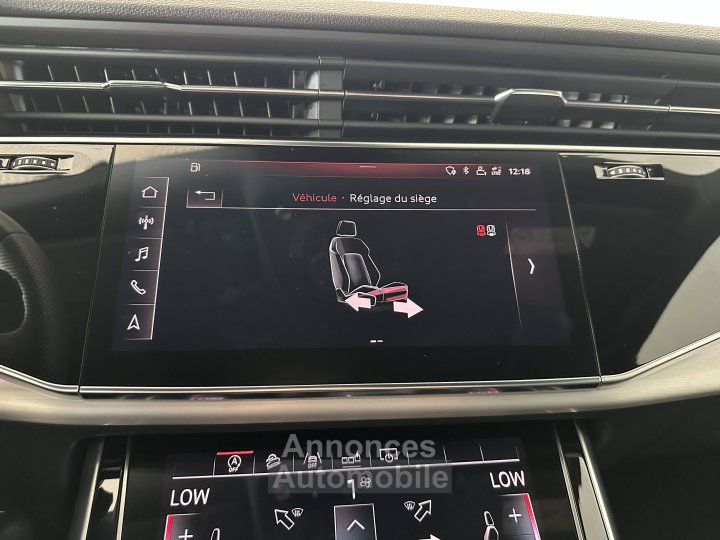 Audi Q8 50 TDI 286 Tiptronic 8 Quattro S line - 38