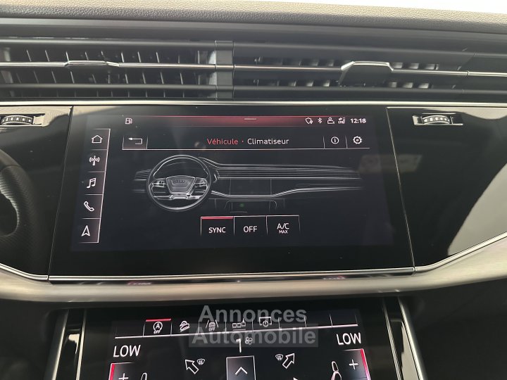 Audi Q8 50 TDI 286 Tiptronic 8 Quattro S line - 39