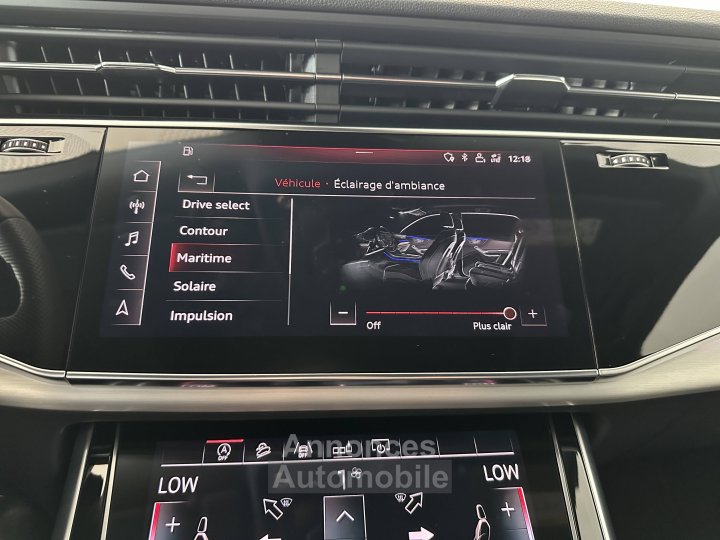 Audi Q8 50 TDI 286 Tiptronic 8 Quattro S line - 40