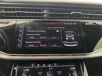 Audi Q8 50 TDI 286 Tiptronic 8 Quattro S line   - 41