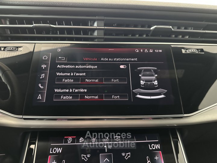 Audi Q8 50 TDI 286 Tiptronic 8 Quattro S line - 41