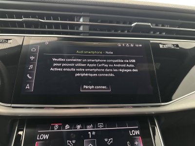 Audi Q8 50 TDI 286 Tiptronic 8 Quattro S line   - 44