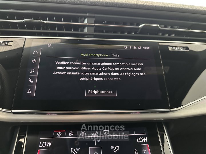 Audi Q8 50 TDI 286 Tiptronic 8 Quattro S line - 44