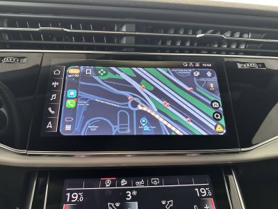 Audi Q8 50 TDI 286 Tiptronic 8 Quattro S line   - 45