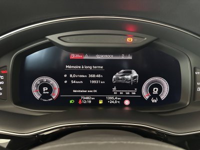 Audi Q8 50 TDI 286 Tiptronic 8 Quattro S line   - 46