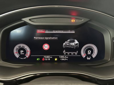 Audi Q8 50 TDI 286 Tiptronic 8 Quattro S line   - 47