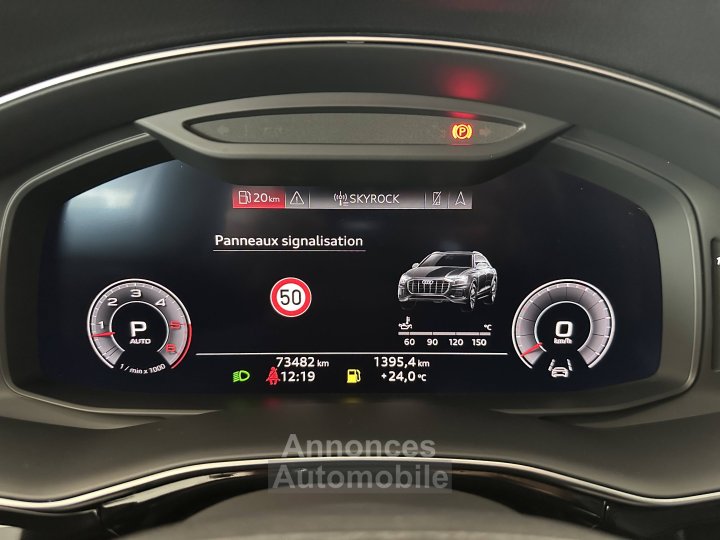 Audi Q8 50 TDI 286 Tiptronic 8 Quattro S line - 47