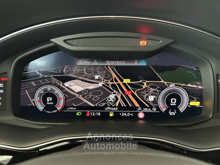 Audi Q8 50 TDI 286 Tiptronic 8 Quattro S line - 48