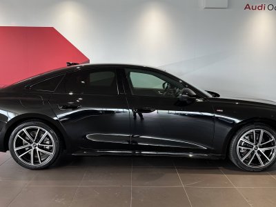 Audi A5 TDI Hybride 204 ch S tronic 7 S line   - 2