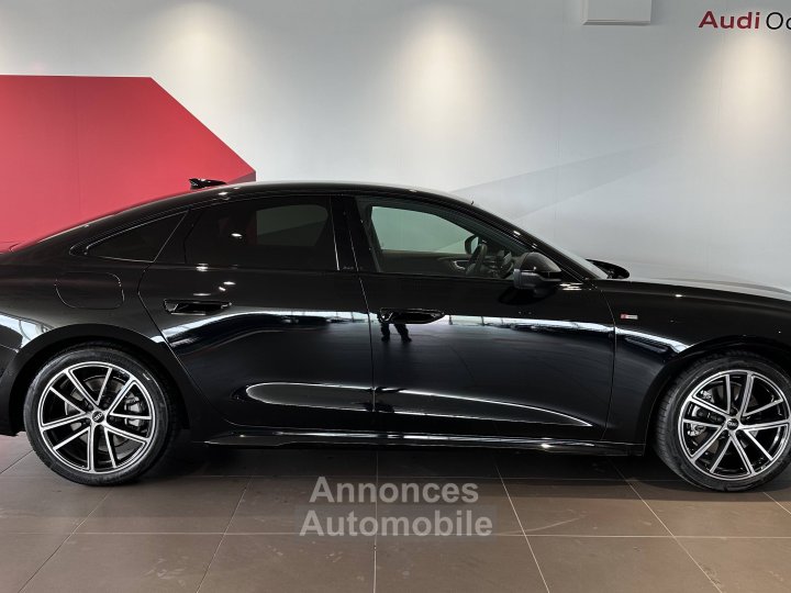 Audi A5 TDI Hybride 204 ch S tronic 7 S line - 2