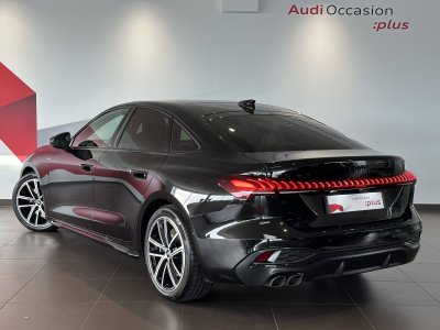 Audi A5 TDI Hybride 204 ch S tronic 7 S line   - 4