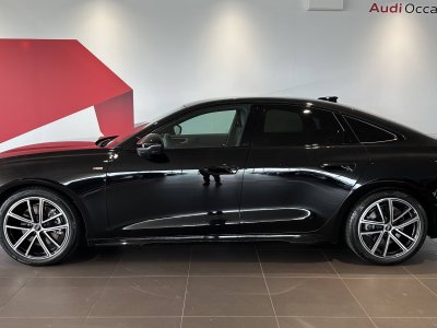 Audi A5 TDI Hybride 204 ch S tronic 7 S line   - 5