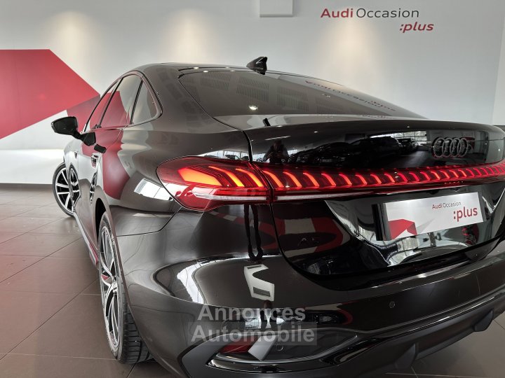 Audi A5 TDI Hybride 204 ch S tronic 7 S line - 6