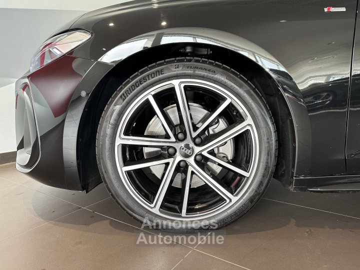 Audi A5 TDI Hybride 204 ch S tronic 7 S line - 7
