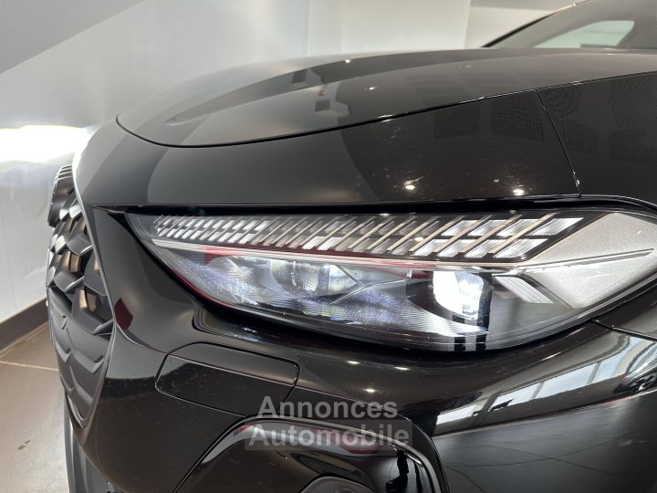 Audi A5 TDI Hybride 204 ch S tronic 7 S line - 8