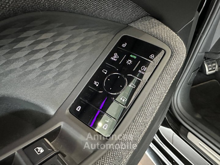 Audi A5 TDI Hybride 204 ch S tronic 7 S line - 10