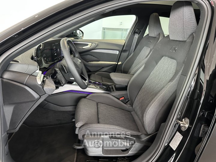 Audi A5 TDI Hybride 204 ch S tronic 7 S line - 11