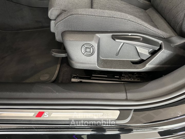 Audi A5 TDI Hybride 204 ch S tronic 7 S line - 12