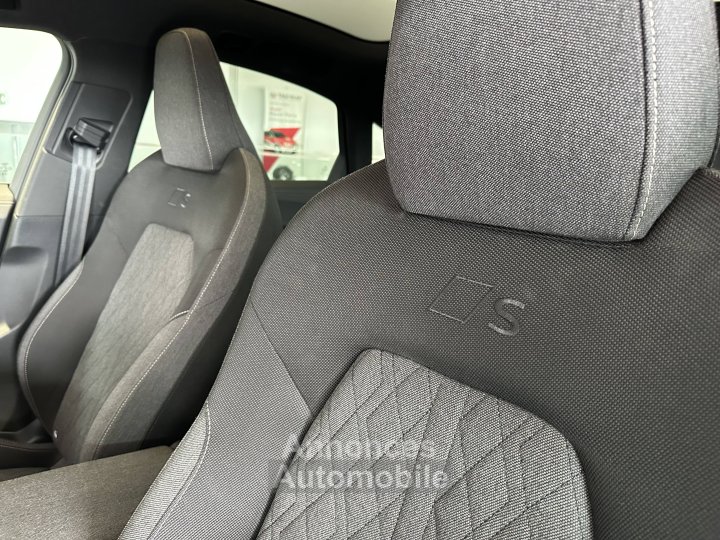 Audi A5 TDI Hybride 204 ch S tronic 7 S line - 13