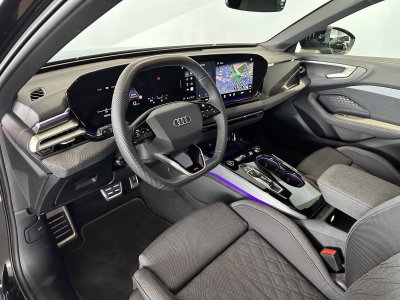 Audi A5 TDI Hybride 204 ch S tronic 7 S line   - 15