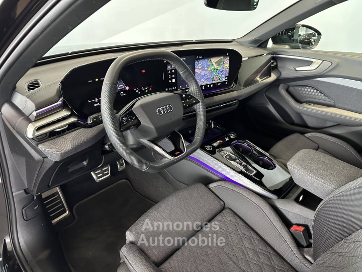 Audi A5 TDI Hybride 204 ch S tronic 7 S line - 15