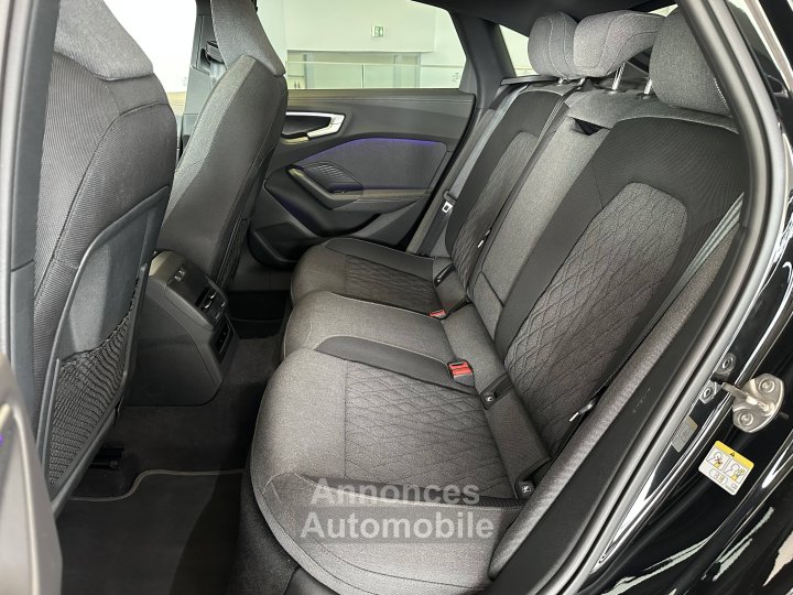 Audi A5 TDI Hybride 204 ch S tronic 7 S line - 16