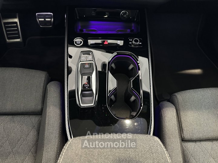 Audi A5 TDI Hybride 204 ch S tronic 7 S line - 18