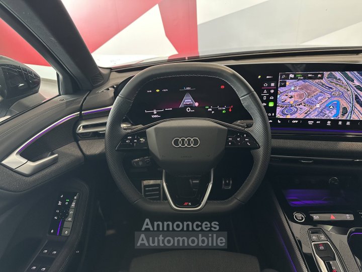 Audi A5 TDI Hybride 204 ch S tronic 7 S line - 19