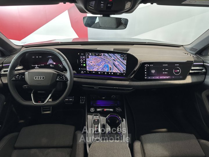 Audi A5 TDI Hybride 204 ch S tronic 7 S line - 20
