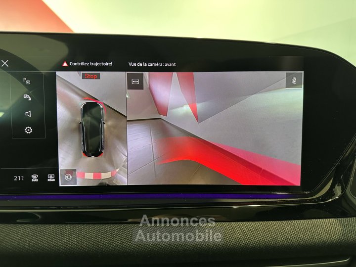 Audi A5 TDI Hybride 204 ch S tronic 7 S line - 21