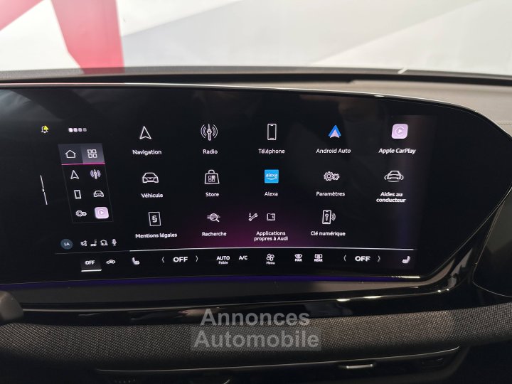 Audi A5 TDI Hybride 204 ch S tronic 7 S line - 23