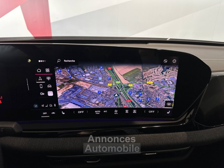 Audi A5 TDI Hybride 204 ch S tronic 7 S line - 24