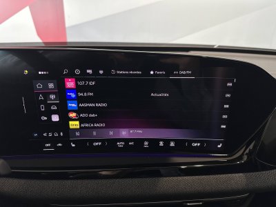 Audi A5 TDI Hybride 204 ch S tronic 7 S line   - 25