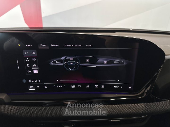 Audi A5 TDI Hybride 204 ch S tronic 7 S line - 27