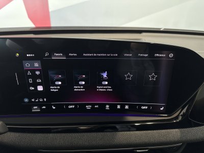 Audi A5 TDI Hybride 204 ch S tronic 7 S line   - 29