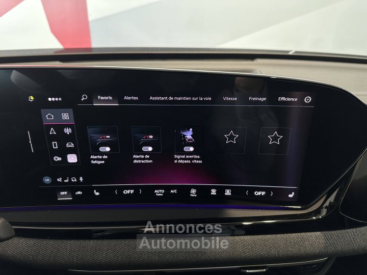 Audi A5 TDI Hybride 204 ch S tronic 7 S line - 29