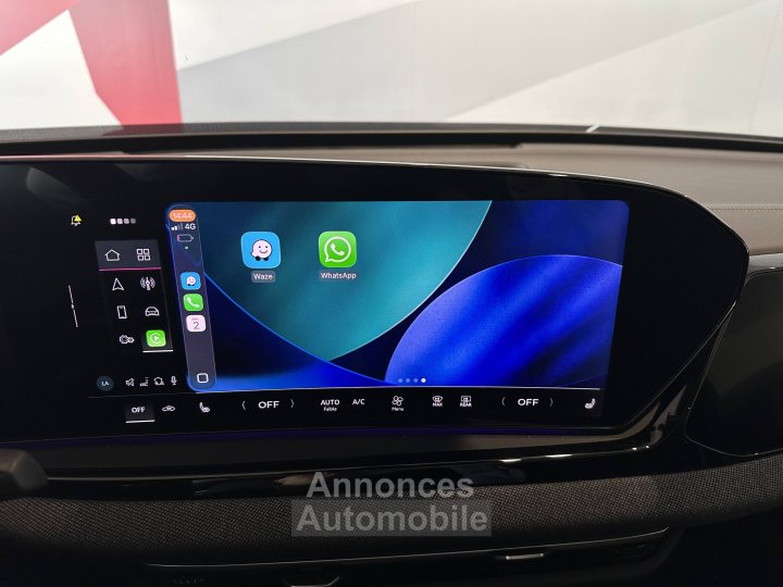 Audi A5 TDI Hybride 204 ch S tronic 7 S line - 30