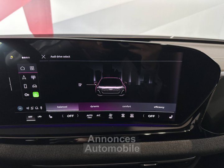 Audi A5 TDI Hybride 204 ch S tronic 7 S line - 32