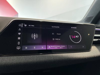 Audi A5 TDI Hybride 204 ch S tronic 7 S line   - 33