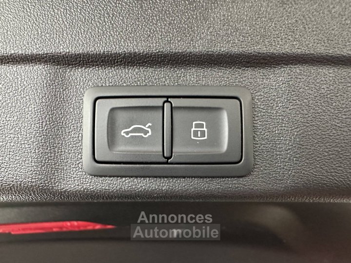 Audi A5 TDI Hybride 204 ch S tronic 7 S line - 37