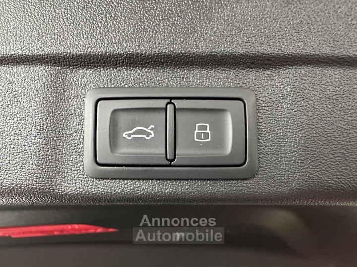 Audi A5 TDI Hybride 204 ch S tronic 7 S line - 38