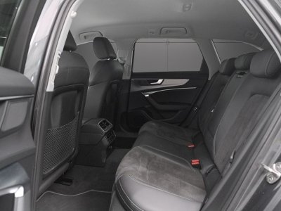 Audi A6 Avant · 55 TFSI e quattro · 367 ch · S tronic · S line · Gris Daytonagrau · Attelage   - 8