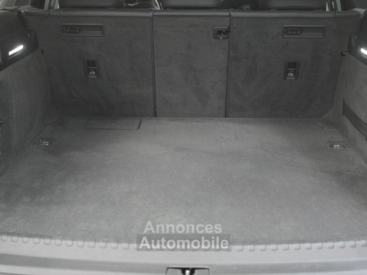 Audi A6 Avant · 55 TFSI e quattro · 367 ch · S tronic · S line · Gris Daytonagrau · Attelage - 9