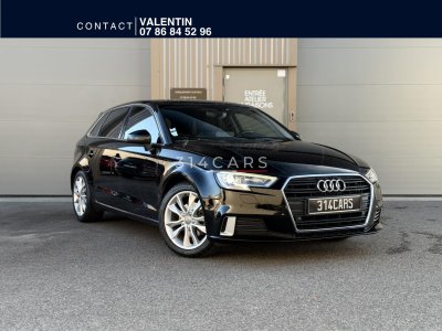 Audi A3 Sportback 16 TDI Sport 116 CarPlay 8V2 PHASE 2   - 1