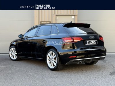 Audi A3 Sportback 16 TDI Sport 116 CarPlay 8V2 PHASE 2   - 2