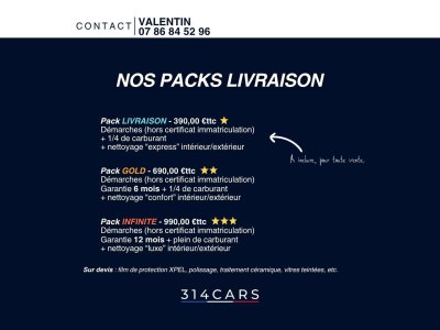 Audi A3 Sportback 16 TDI Sport 116 CarPlay 8V2 PHASE 2   - 5